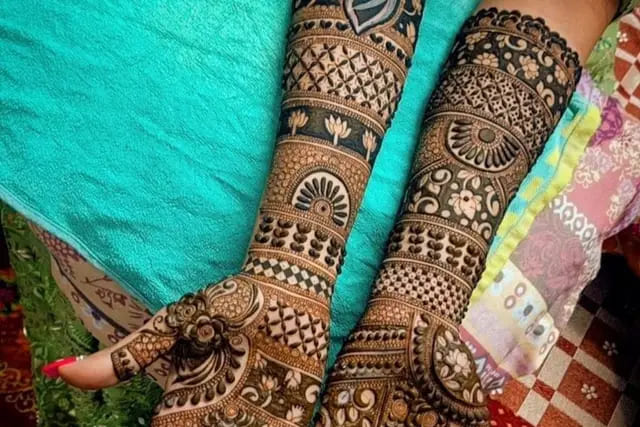 Dilip Kumar Mehandi Artist